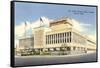 Dallas Morning News Building-null-Framed Stretched Canvas