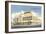 Dallas Morning News Building-null-Framed Art Print