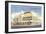 Dallas Morning News Building-null-Framed Art Print