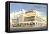 Dallas Morning News Building-null-Framed Stretched Canvas