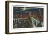 Dallas Oak Cliff Viaduct-null-Framed Premium Giclee Print