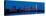 Dallas Skyline at Dusk II-null-Stretched Canvas