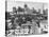 Dallas Skyline-Alfred Eisenstaedt-Stretched Canvas