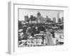 Dallas Skyline-Alfred Eisenstaedt-Framed Photographic Print