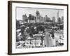 Dallas Skyline-Alfred Eisenstaedt-Framed Photographic Print