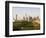 Dallas Skyline-Dana Hoff-Framed Photographic Print