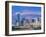 Dallas Skyline-Murat Taner-Framed Photographic Print