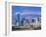 Dallas Skyline-Murat Taner-Framed Photographic Print