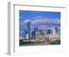 Dallas Skyline-Murat Taner-Framed Photographic Print