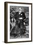 Dallas Stoudenmire (B.1845) 1881 (B/W Photo)-American Photographer-Framed Giclee Print