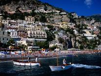 Detail of Hulls of Rinella Fishing Boats, Rinella, Sicily, Italy-Dallas Stribley-Laminated Photographic Print