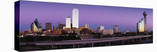 Dallas, Texas, USA-null-Stretched Canvas