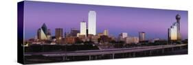 Dallas, Texas, USA-null-Stretched Canvas