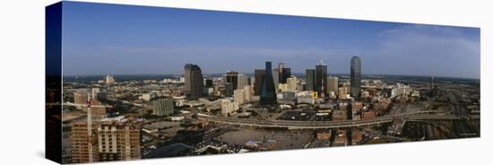 Dallas, Texas, USA-null-Stretched Canvas