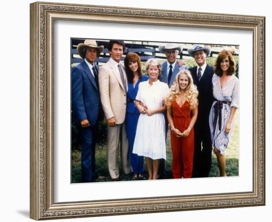 Dallas-null-Framed Photo