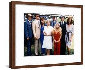 Dallas-null-Framed Photo