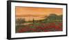 Dalle Colline-Tebo Marzari-Framed Art Print