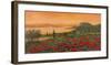 Dalle Colline-Tebo Marzari-Framed Art Print