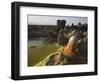 Dallol Geothermal Area, Danakil Depression, Ethiopia-null-Framed Photographic Print