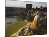 Dallol Geothermal Area, Danakil Depression, Ethiopia-null-Mounted Photographic Print