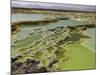 Dallol Geothermal Area, Danakil Depression, Ethiopia-Stocktrek Images-Mounted Photographic Print