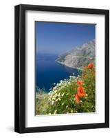 Dalmatian Coast, Croatia-Russell Young-Framed Photographic Print