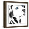 Dalmatian Date IV-null-Framed Art Print