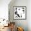 Dalmatian Date IV-null-Framed Art Print displayed on a wall