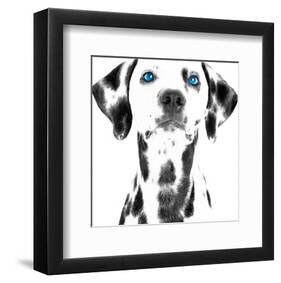 Dalmatian Date VI-null-Framed Art Print