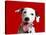 Dalmatian Dog-null-Stretched Canvas