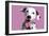 Dalmatian Dog-null-Framed Photographic Print