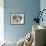 Dalmatian Dog-Adefioye Lanre-Framed Giclee Print displayed on a wall