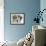 Dalmatian Dog-Adefioye Lanre-Framed Giclee Print displayed on a wall