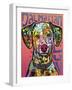 Dalmatian Luv-Dean Russo-Framed Giclee Print