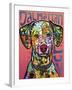 Dalmatian Luv-Dean Russo-Framed Giclee Print