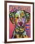 Dalmatian Luv-Dean Russo-Framed Giclee Print