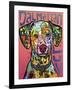 Dalmatian Luv-Dean Russo-Framed Giclee Print