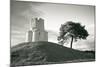 Dalmatian Stone Church on the Hill-xbrchx-Mounted Photographic Print