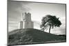 Dalmatian Stone Church on the Hill-xbrchx-Mounted Photographic Print