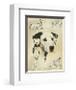 Dalmatian-Libero Patrignani-Framed Art Print