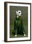 Dalmatian-ingret-Framed Photographic Print