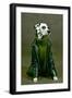 Dalmatian-ingret-Framed Photographic Print