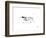 Dalmatian-Yoni Alter-Framed Giclee Print