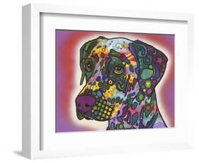 Dalmatian-Dean Russo-Framed Giclee Print