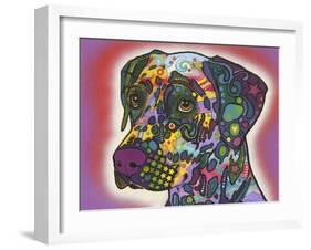 Dalmatian-Dean Russo-Framed Giclee Print