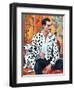 Dalmatian-Uma Gokhale-Framed Photographic Print