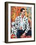 Dalmatian-Uma Gokhale-Framed Photographic Print