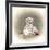 Dalmation 2 - Curiosity-Peggy Harris-Framed Giclee Print