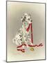 Dalmation 4- Hot Diggity Dog-Peggy Harris-Mounted Giclee Print