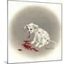 Dalmation 5 - Chile Dog-Peggy Harris-Mounted Giclee Print